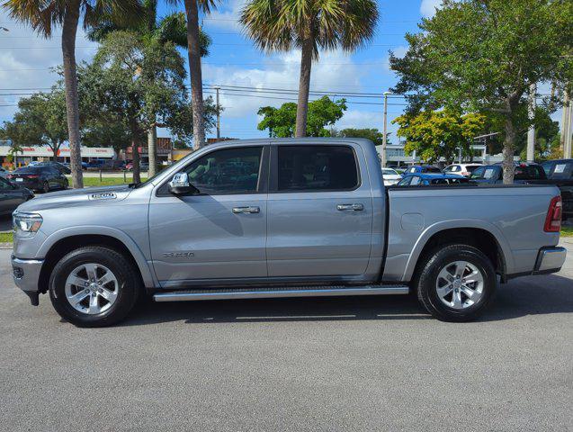 used 2021 Ram 1500 car