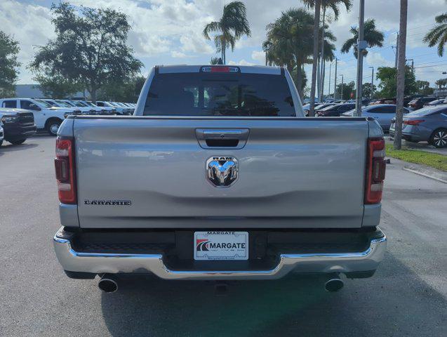 used 2021 Ram 1500 car