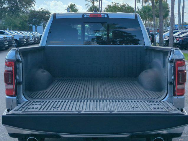 used 2021 Ram 1500 car