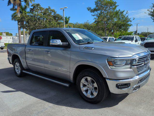 used 2021 Ram 1500 car