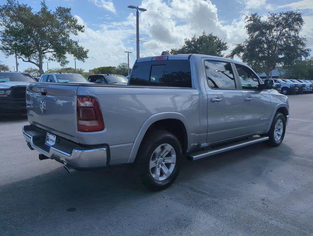 used 2021 Ram 1500 car