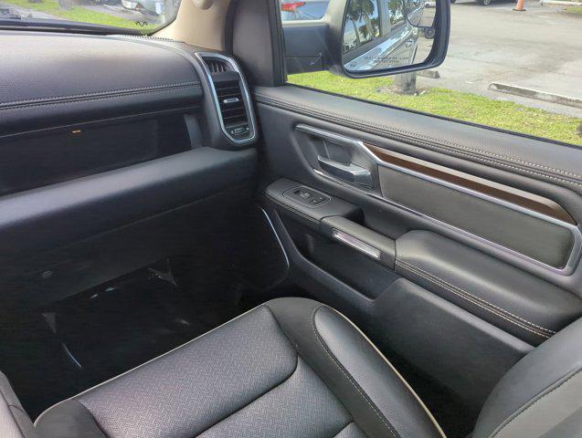 used 2021 Ram 1500 car