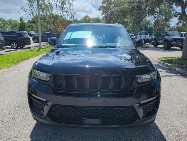 new 2024 Jeep Grand Cherokee car, priced at $41,795