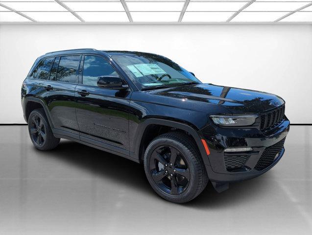 new 2024 Jeep Grand Cherokee car, priced at $41,795