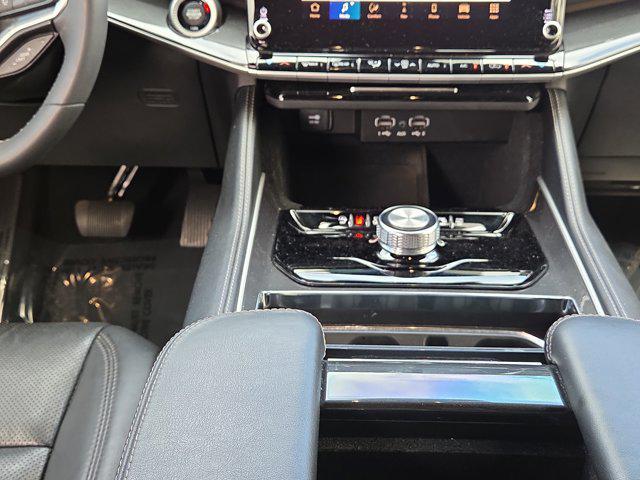 used 2022 Jeep Wagoneer car, priced at $38,881