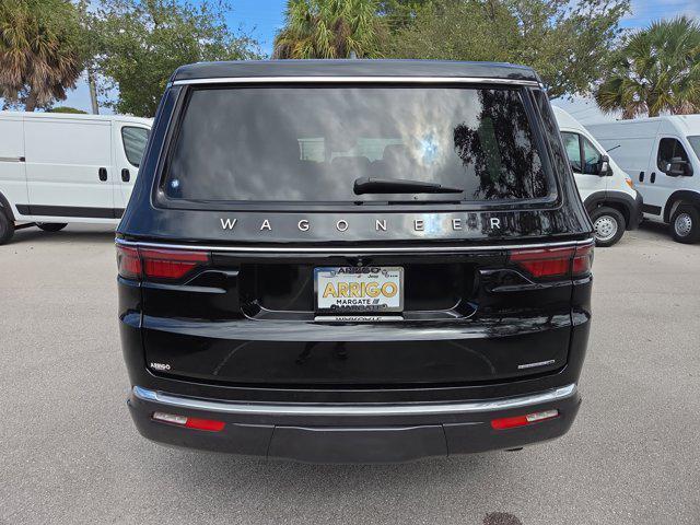 used 2022 Jeep Wagoneer car, priced at $38,881