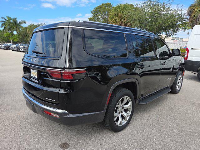 used 2022 Jeep Wagoneer car, priced at $38,881