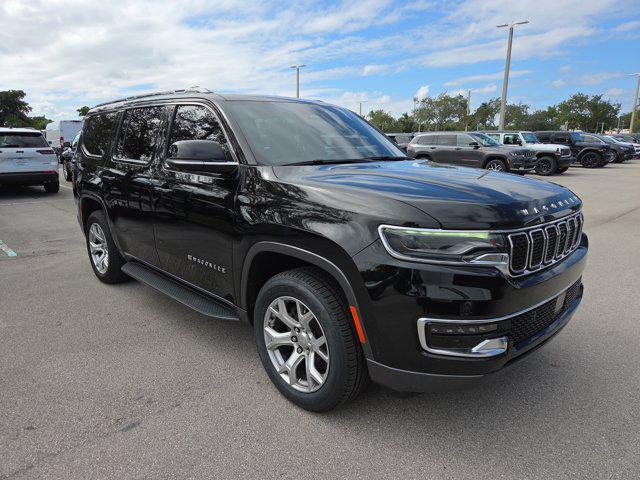 used 2022 Jeep Wagoneer car, priced at $38,881
