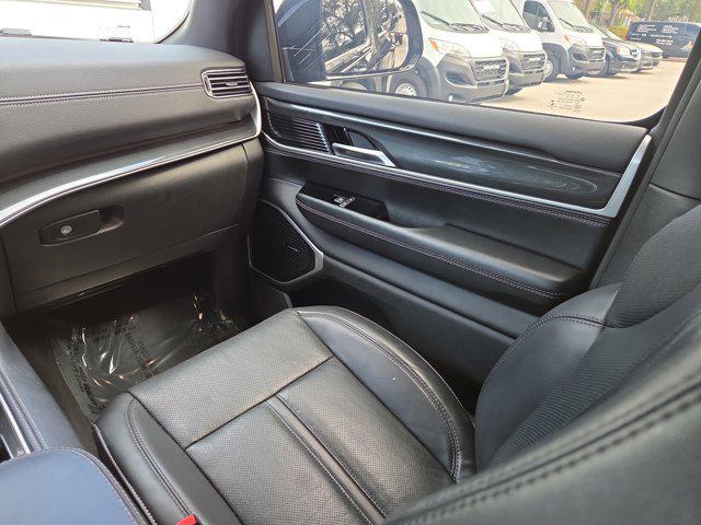 used 2022 Jeep Wagoneer car, priced at $38,881