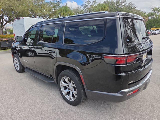 used 2022 Jeep Wagoneer car, priced at $38,881
