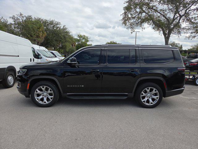 used 2022 Jeep Wagoneer car, priced at $38,881