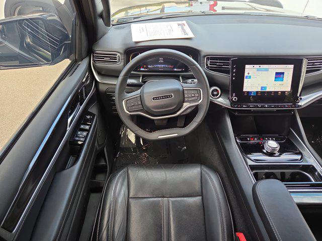 used 2022 Jeep Wagoneer car, priced at $38,881