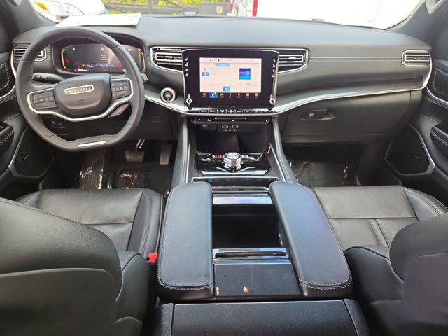 used 2022 Jeep Wagoneer car, priced at $38,881