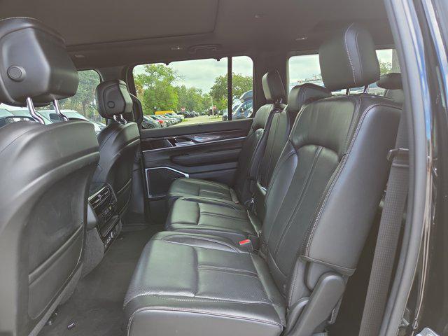 used 2022 Jeep Wagoneer car, priced at $38,881