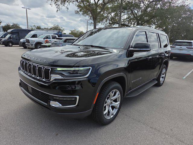used 2022 Jeep Wagoneer car, priced at $38,881