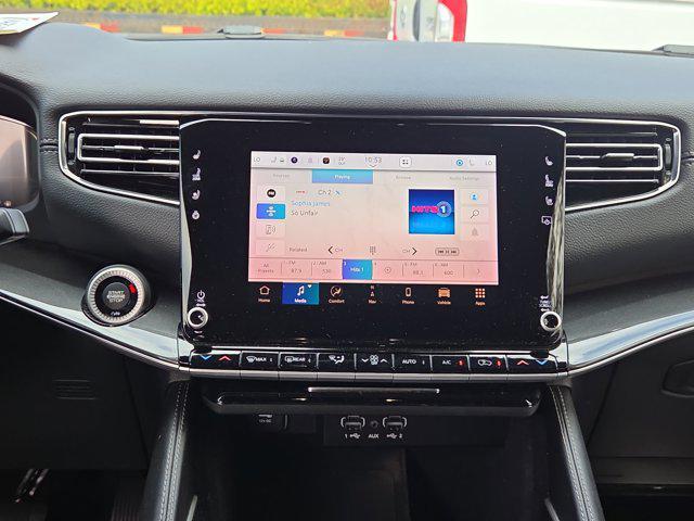 used 2022 Jeep Wagoneer car, priced at $38,881