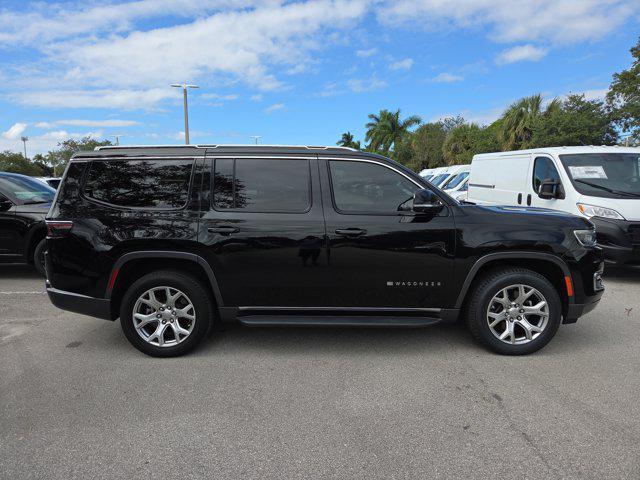used 2022 Jeep Wagoneer car, priced at $38,881