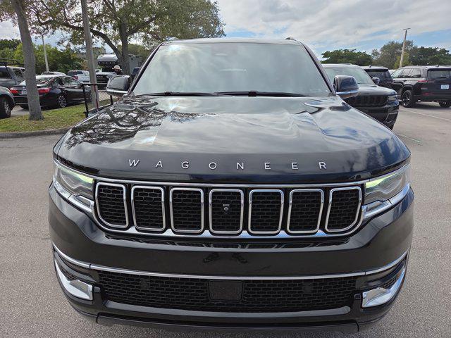 used 2022 Jeep Wagoneer car, priced at $38,881