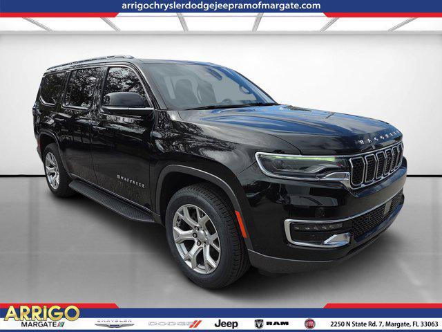 used 2022 Jeep Wagoneer car, priced at $38,881