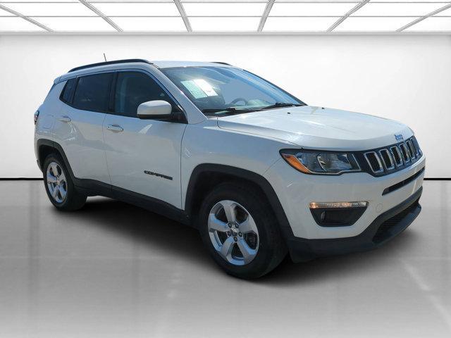 used 2019 Jeep Compass car, priced at $15,991