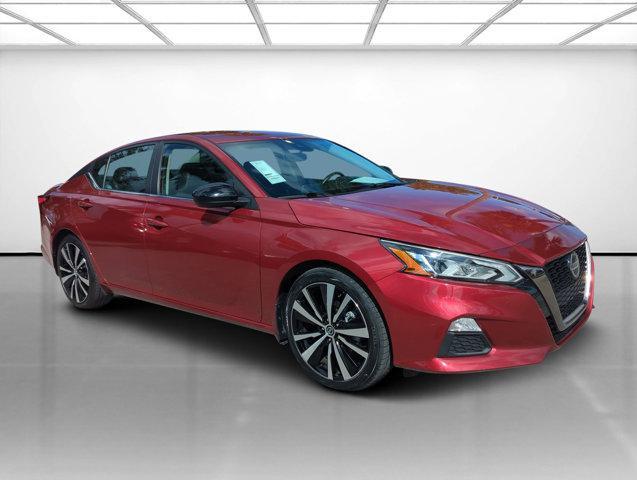 used 2022 Nissan Altima car, priced at $23,997