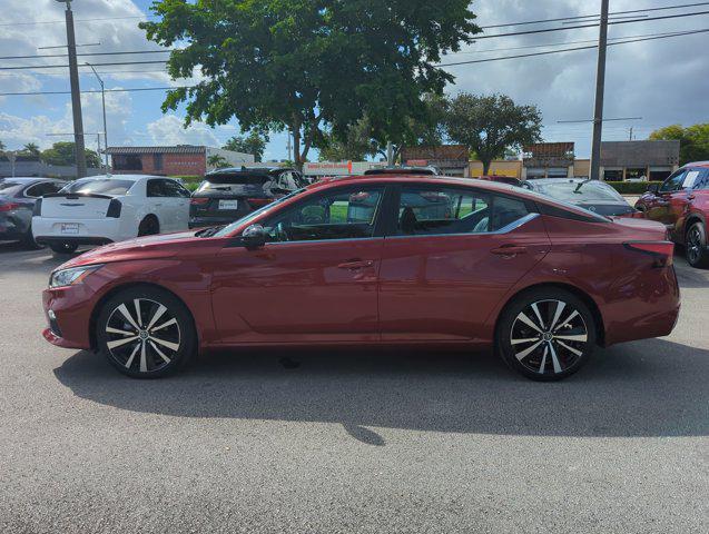 used 2022 Nissan Altima car, priced at $23,997