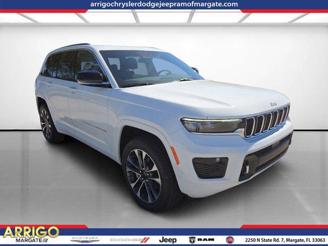 new 2025 Jeep Grand Cherokee car, priced at $51,536