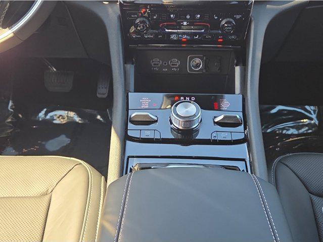 new 2025 Jeep Grand Cherokee car, priced at $51,536
