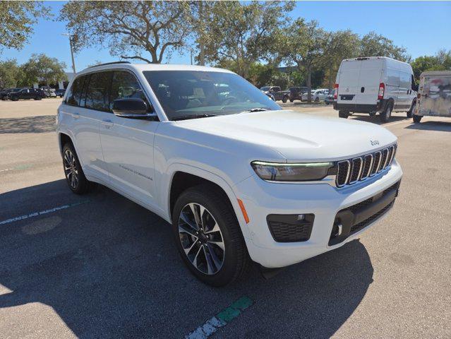 new 2025 Jeep Grand Cherokee car, priced at $51,536