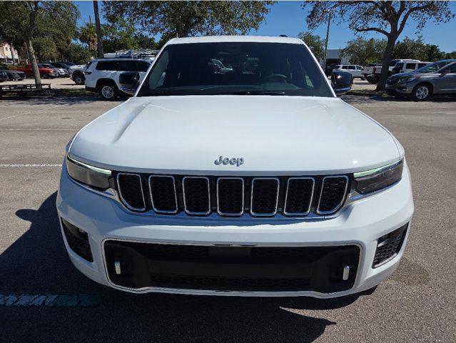 new 2025 Jeep Grand Cherokee car, priced at $51,536
