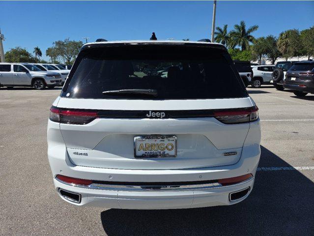 new 2025 Jeep Grand Cherokee car, priced at $51,536