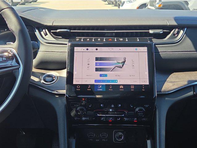 new 2025 Jeep Grand Cherokee car, priced at $51,536