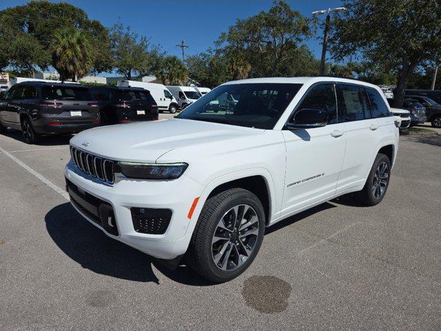 new 2025 Jeep Grand Cherokee car, priced at $51,536