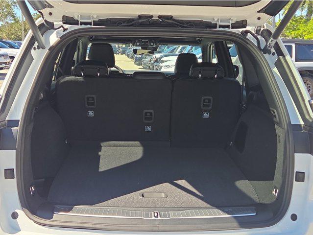 new 2025 Jeep Grand Cherokee car, priced at $51,536