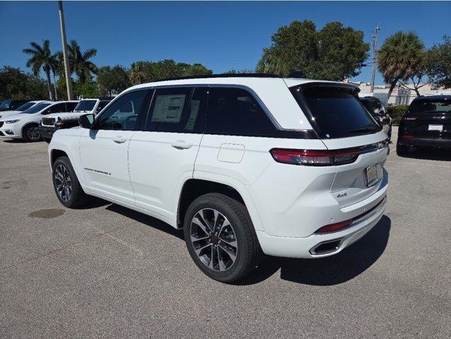 new 2025 Jeep Grand Cherokee car, priced at $51,536
