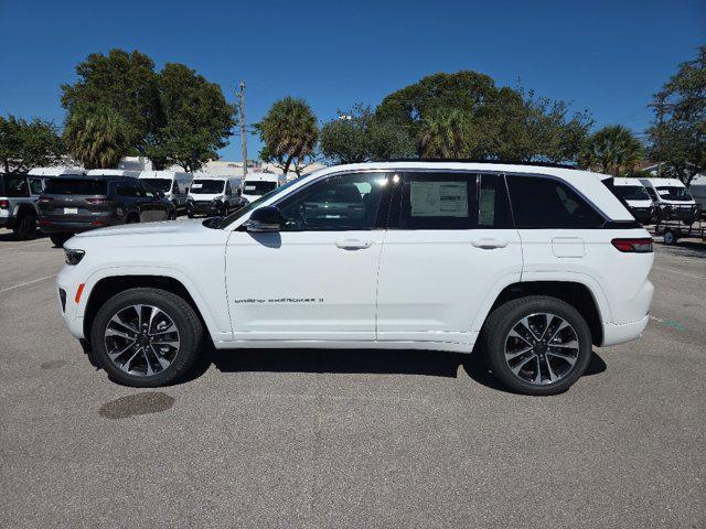 new 2025 Jeep Grand Cherokee car, priced at $51,536