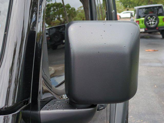 new 2025 Jeep Wrangler car, priced at $41,512