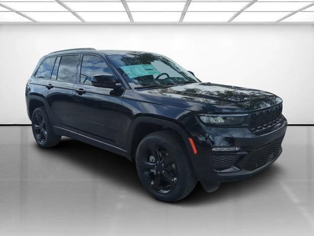 new 2024 Jeep Grand Cherokee car, priced at $47,235