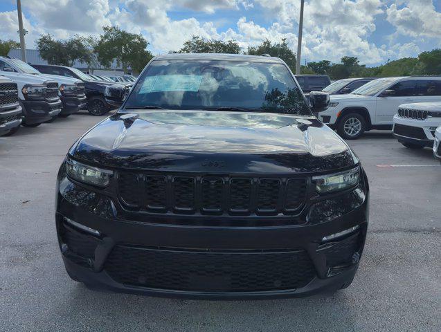 new 2024 Jeep Grand Cherokee car, priced at $40,500