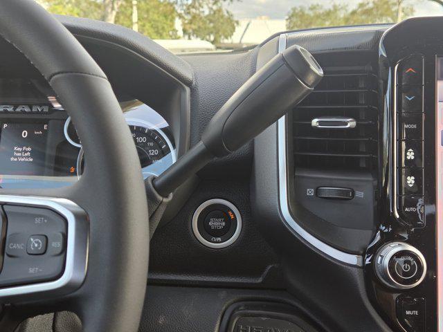 new 2026 Ram 3500 car, priced at $74,534