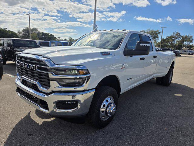 new 2026 Ram 3500 car, priced at $74,534