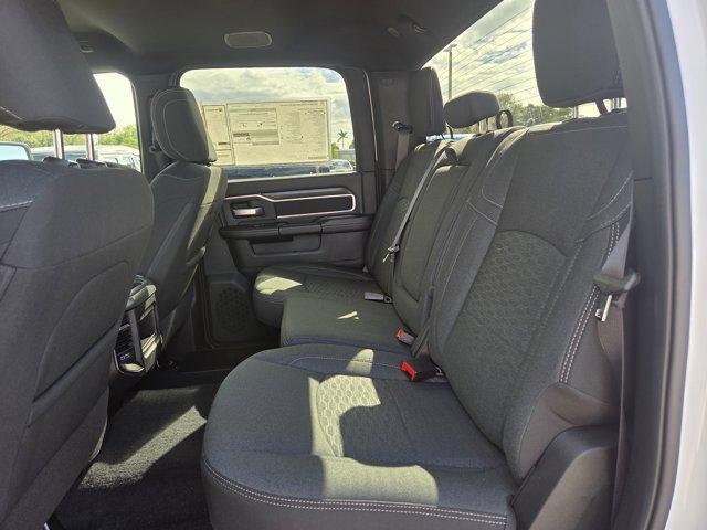 new 2026 Ram 3500 car, priced at $74,534