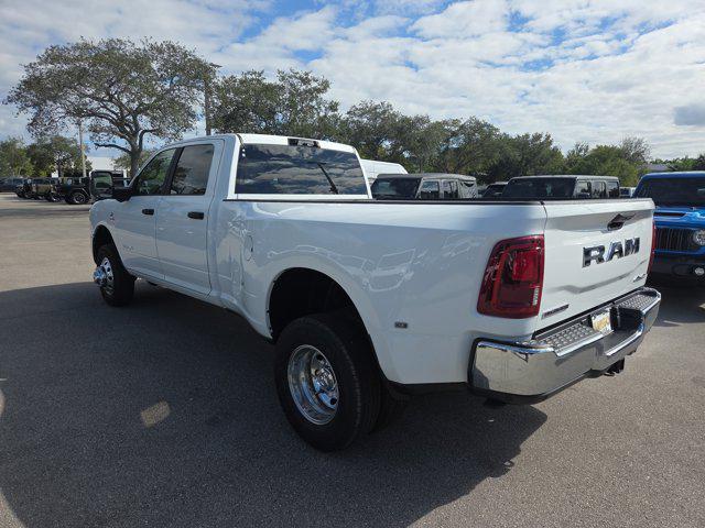 new 2026 Ram 3500 car, priced at $74,534