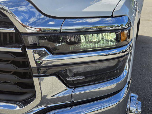 new 2026 Ram 3500 car, priced at $74,534