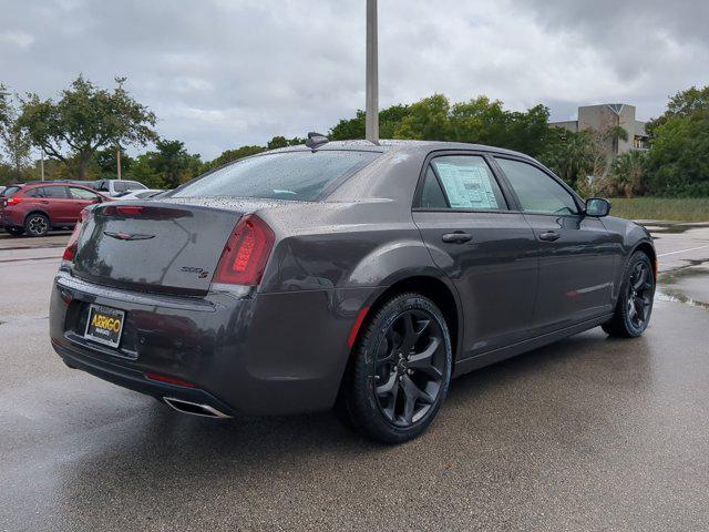 new 2023 Chrysler 300 car, priced at $38,670