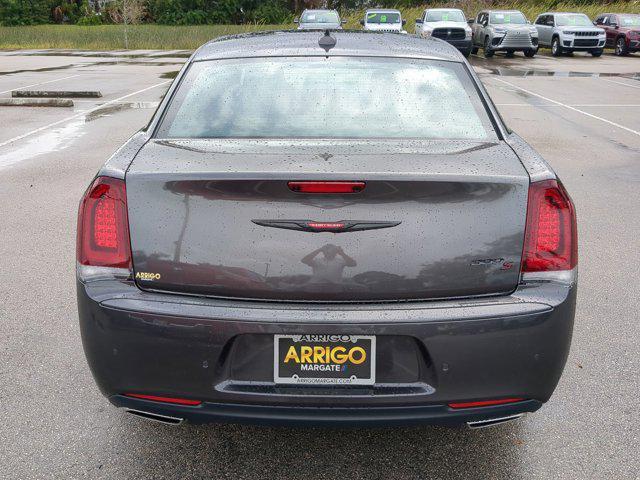 new 2023 Chrysler 300 car, priced at $38,670