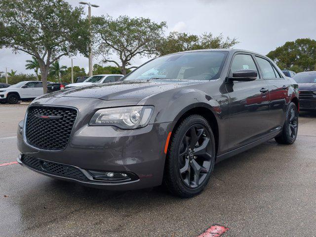 new 2023 Chrysler 300 car, priced at $38,670