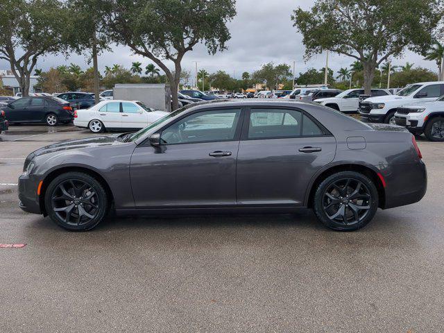 new 2023 Chrysler 300 car, priced at $38,670