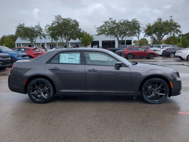 new 2023 Chrysler 300 car, priced at $38,670