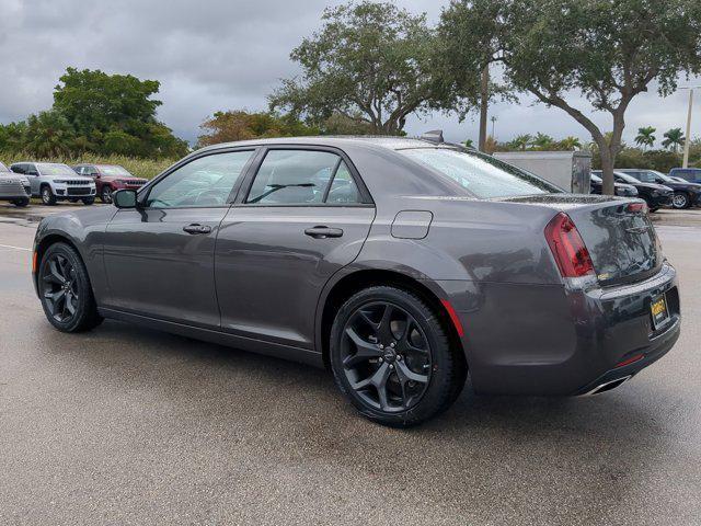 new 2023 Chrysler 300 car, priced at $38,670